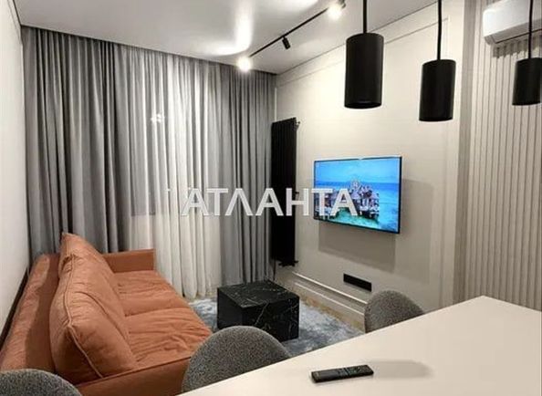1-room apartment apartment by the address st. Beresteyskiy prospektpr t Pobedy (area 52,5 m²) - Atlanta.ua