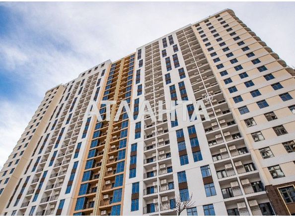1-room apartment apartment by the address st. Krasnova (area 42,5 m²) - Atlanta.ua