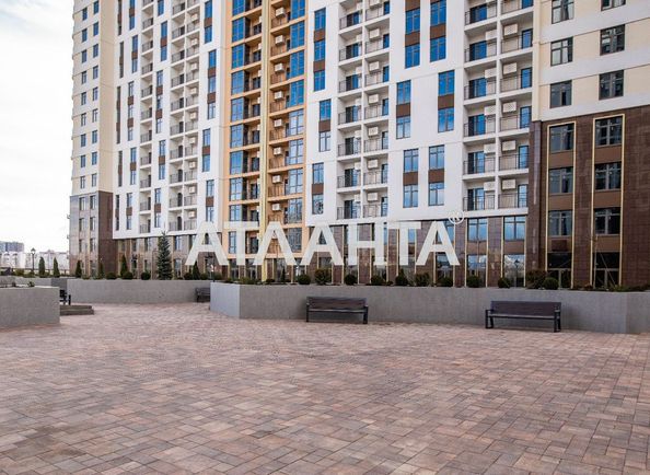 1-room apartment apartment by the address st. Krasnova (area 42,5 m²) - Atlanta.ua - photo 3