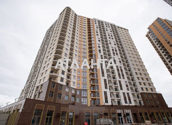 1-room apartment apartment by the address st. Krasnova (area 42,5 m²) - Atlanta.ua - photo 4