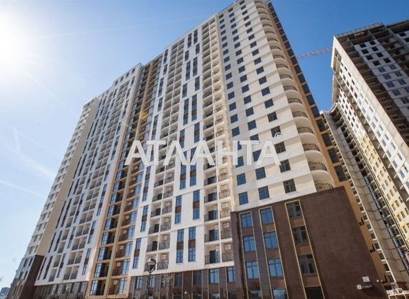 1-room apartment apartment by the address st. Krasnova (area 41,7 m²) - Atlanta.ua