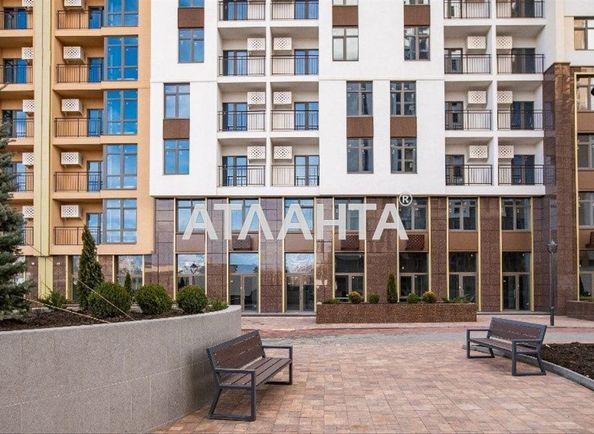 1-room apartment apartment by the address st. Krasnova (area 41,7 m²) - Atlanta.ua - photo 5