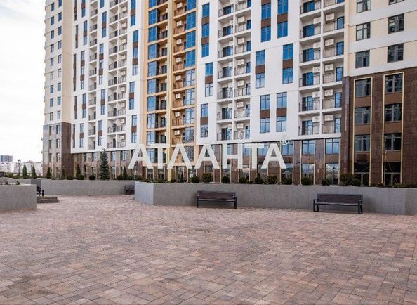 1-room apartment apartment by the address st. Krasnova (area 41,7 m²) - Atlanta.ua - photo 7
