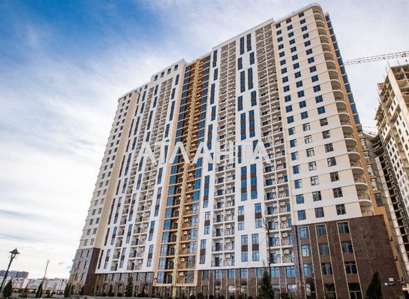 1-room apartment apartment by the address st. Krasnova (area 41,7 m²) - Atlanta.ua - photo 8