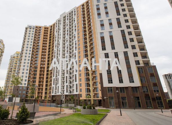 2-кімнатна квартира за адресою вул. Краснова (площа 66,7 м²) - Atlanta.ua