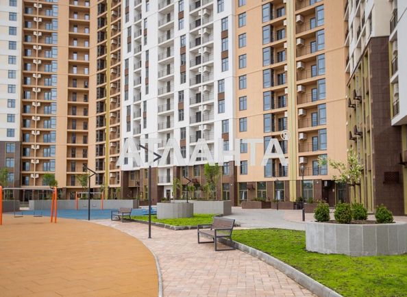 2-кімнатна квартира за адресою вул. Краснова (площа 66,7 м²) - Atlanta.ua - фото 2