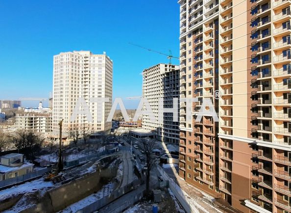 2-кімнатна квартира за адресою вул. Краснова (площа 64,6 м²) - Atlanta.ua