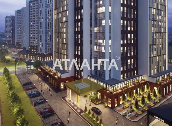 2-комнатная квартира по адресу ул. Краснова (площадь 67,5 м²) - Atlanta.ua - фото 2