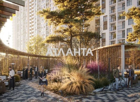 2-комнатная квартира по адресу ул. Краснова (площадь 67,5 м²) - Atlanta.ua - фото 3