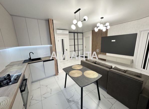 3-rooms apartment apartment by the address st. Inglezi 25 chapaevskoy div (area 64,3 m²) - Atlanta.ua - photo 11