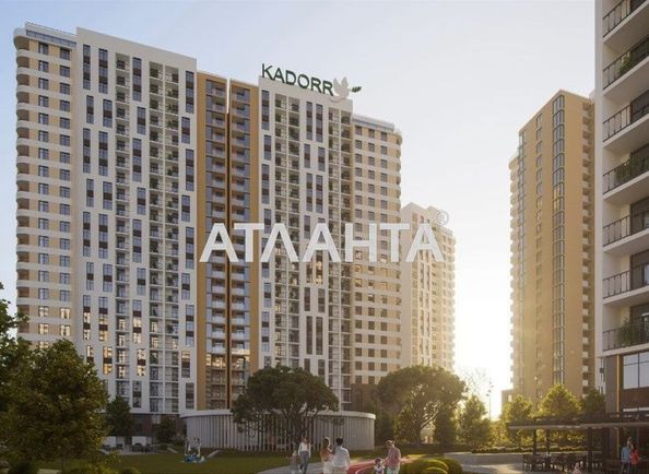2-комнатная квартира по адресу ул. Краснова (площадь 64,2 м²) - Atlanta.ua - фото 9
