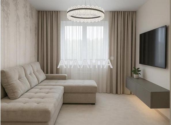 1-room apartment apartment by the address st. Krasnova (area 42,9 m²) - Atlanta.ua - photo 2