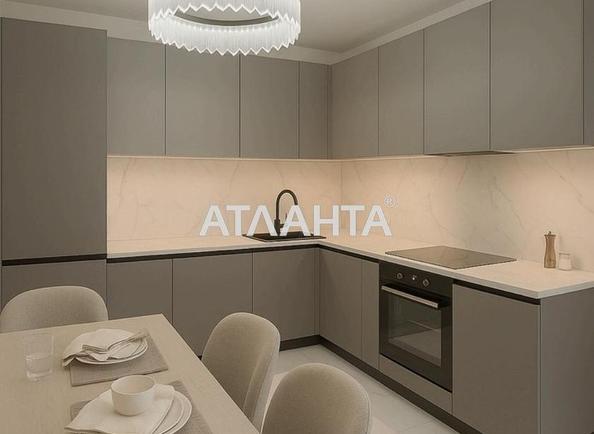 1-room apartment apartment by the address st. Krasnova (area 42,9 m²) - Atlanta.ua - photo 5