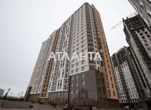 2-rooms apartment apartment by the address st. Krasnova (area 52,6 m²) - Atlanta.ua