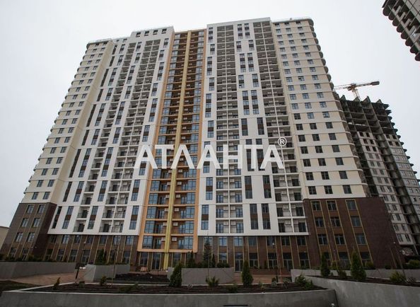 2-rooms apartment apartment by the address st. Krasnova (area 52,6 m²) - Atlanta.ua - photo 4
