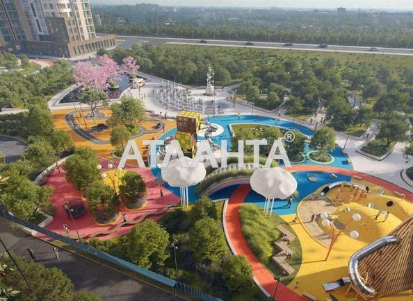 2-комнатная квартира по адресу ул. Краснова (площадь 58,9 м²) - Atlanta.ua - фото 4