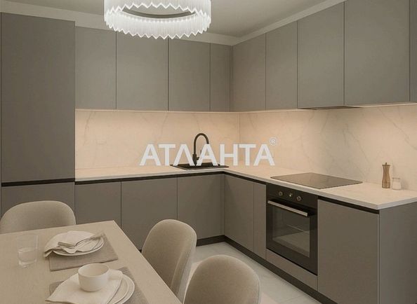 2-rooms apartment apartment by the address st. Krasnova (area 66,9 m²) - Atlanta.ua - photo 7