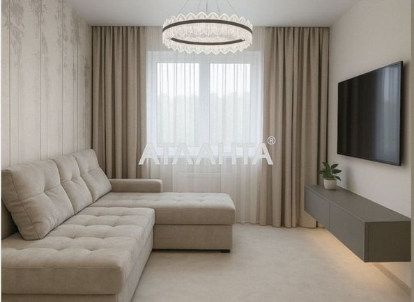 2-rooms apartment apartment by the address st. Krasnova (area 66,9 m²) - Atlanta.ua - photo 8