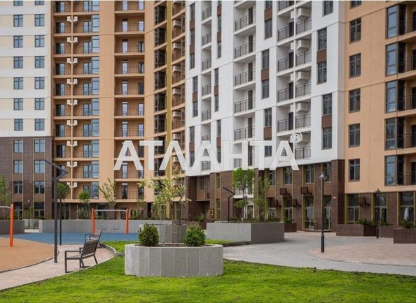 2-кімнатна квартира за адресою вул. Краснова (площа 59,4 м²) - Atlanta.ua