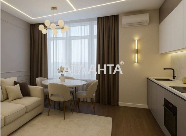2-rooms apartment apartment by the address st. Krasnova (area 59,4 m²) - Atlanta.ua - photo 5