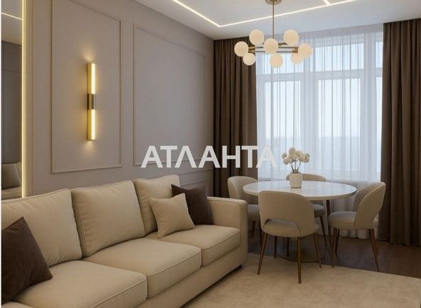 2-rooms apartment apartment by the address st. Krasnova (area 59,4 m²) - Atlanta.ua - photo 6