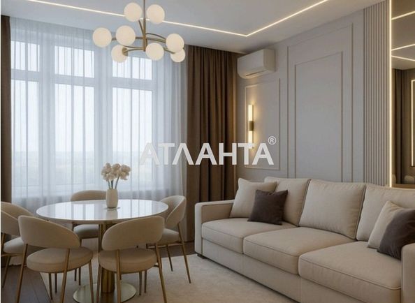2-rooms apartment apartment by the address st. Krasnova (area 59,4 m²) - Atlanta.ua - photo 9