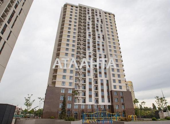 2-комнатная квартира по адресу ул. Краснова (площадь 69,2 м²) - Atlanta.ua