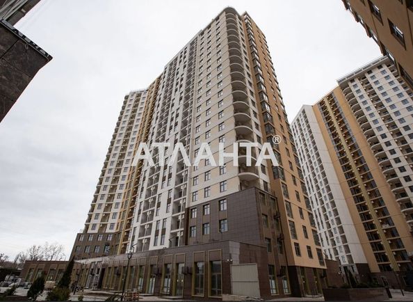 1-комнатная квартира по адресу ул. Краснова (площадь 42,3 м²) - Atlanta.ua