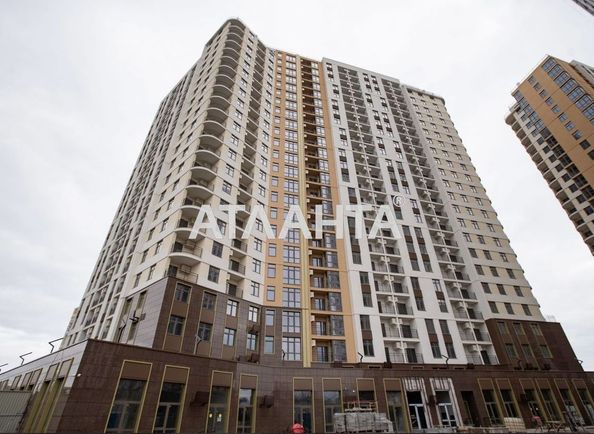 1-комнатная квартира по адресу ул. Краснова (площадь 42,3 м²) - Atlanta.ua - фото 4