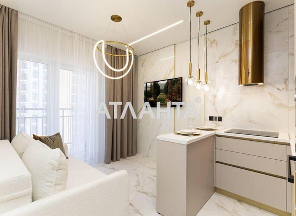 1-комнатная квартира по адресу ул. Краснова (площадь 42,5 м²) - фото 3 1-комнатная квартира по адресу ул. Краснова (площадь 42,5 м²) - Atlanta.ua - фото 3