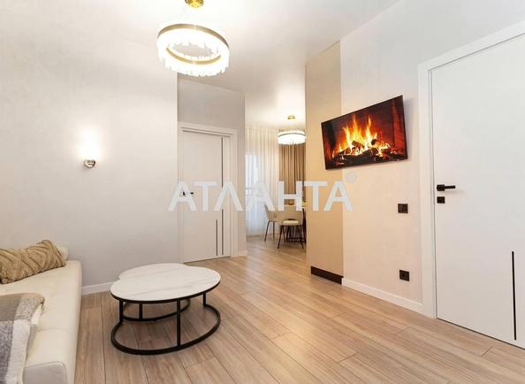 1-кімнатна квартира за адресою вул. Краснова (площа 41,6 м²) - Atlanta.ua - фото 4