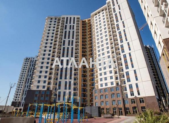 1-кімнатна квартира за адресою вул. Краснова (площа 42,5 м²) - Atlanta.ua