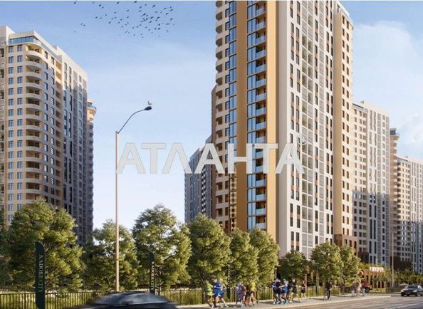 2-rooms apartment apartment by the address st. Krasnova (area 67 m²) - Atlanta.ua - photo 3