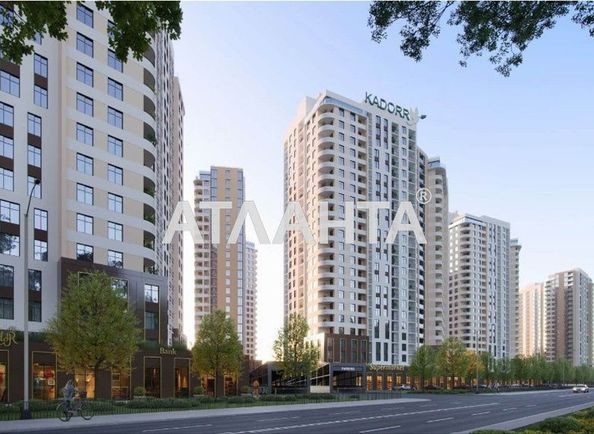 2-кімнатна квартира за адресою вул. Краснова (площа 67,3 м²) - Atlanta.ua - фото 4