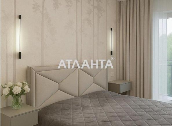 2-кімнатна квартира за адресою вул. Краснова (площа 67,3 м²) - Atlanta.ua - фото 8