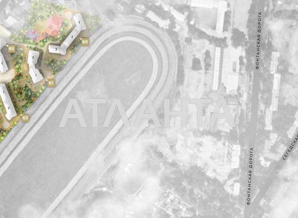 2-rooms apartment apartment by the address st. Krasnova (area 69,1 m²) - Atlanta.ua - photo 7