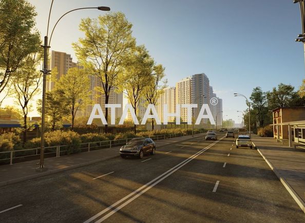 2-комнатная квартира по адресу ул. Краснова (площадь 68,8 м²) - Atlanta.ua - фото 6