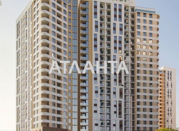 2-комнатная квартира по адресу ул. Краснова (площадь 66,9 м²) - Atlanta.ua - фото 3