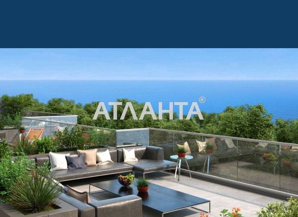 2-rooms apartment apartment by the address st. Azarova vitse adm (area 126,6 m²) - Atlanta.ua