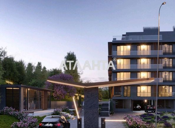 2-rooms apartment apartment by the address st. Azarova vitse adm (area 126,6 m²) - Atlanta.ua - photo 3