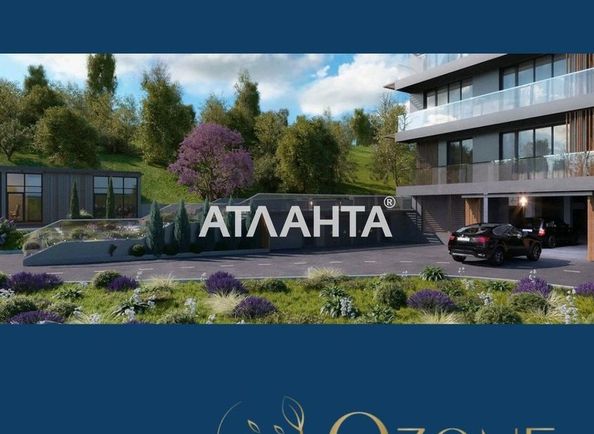 2-rooms apartment apartment by the address st. Azarova vitse adm (area 151,3 m²) - Atlanta.ua - photo 6