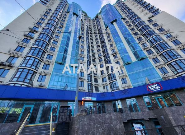 1-комнатная квартира по адресу Фонтанская дор. (площадь 36 м²) - Atlanta.ua