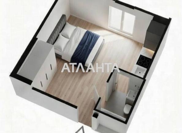 1-комнатная квартира по адресу ул. Балтская (площадь 33 м²) - Atlanta.ua - фото 7