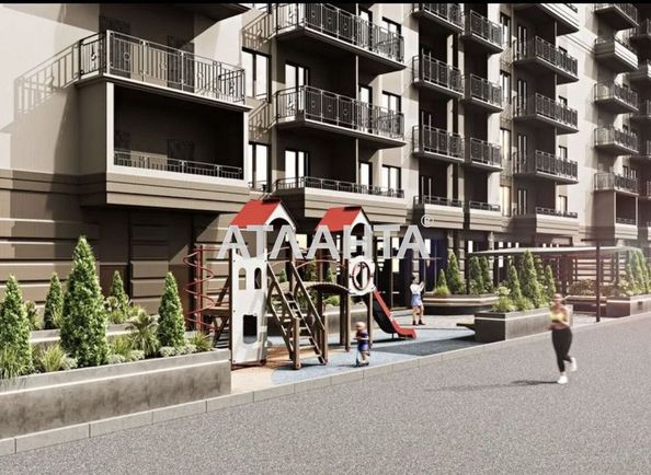 1-кімнатна квартира за адресою вул. Генуезька (площа 44,4 м²) - Atlanta.ua - фото 2
