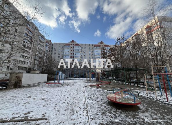 2-комнатная квартира по адресу ул. Палубная (площадь 98,3 м²) - Atlanta.ua - фото 15