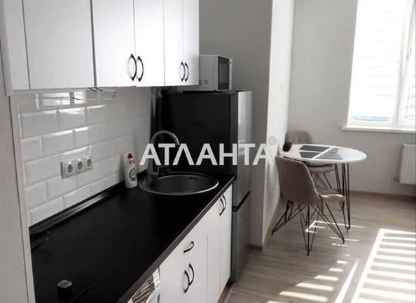 1-room apartment apartment by the address st. Lyustdorfskaya dor Chernomorskaya dor (area 24 m²) - Atlanta.ua