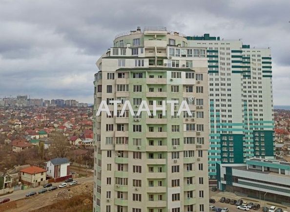 1-room apartment apartment by the address st. Lyustdorfskaya dor Chernomorskaya dor (area 24 m²) - Atlanta.ua - photo 5