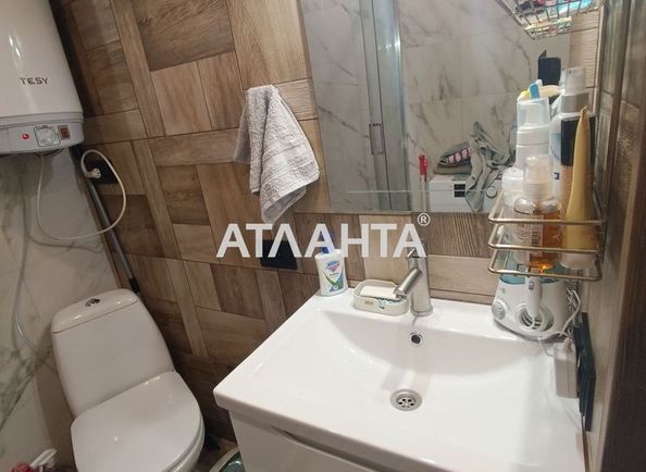 1-кімнатна квартира за адресою вул. Бочарова ген. (площа 20,8 м²) - Atlanta.ua - фото 5