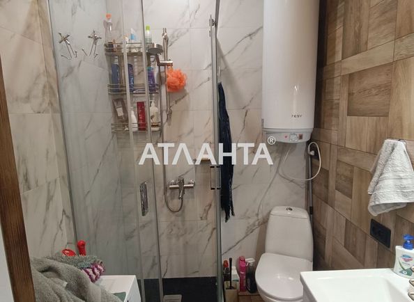 1-кімнатна квартира за адресою вул. Бочарова ген. (площа 20,8 м²) - Atlanta.ua - фото 4