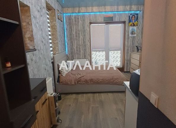 1-кімнатна квартира за адресою вул. Бочарова ген. (площа 20,8 м²) - Atlanta.ua